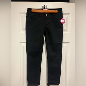 Girl ankle jegging jeans. Size 14.